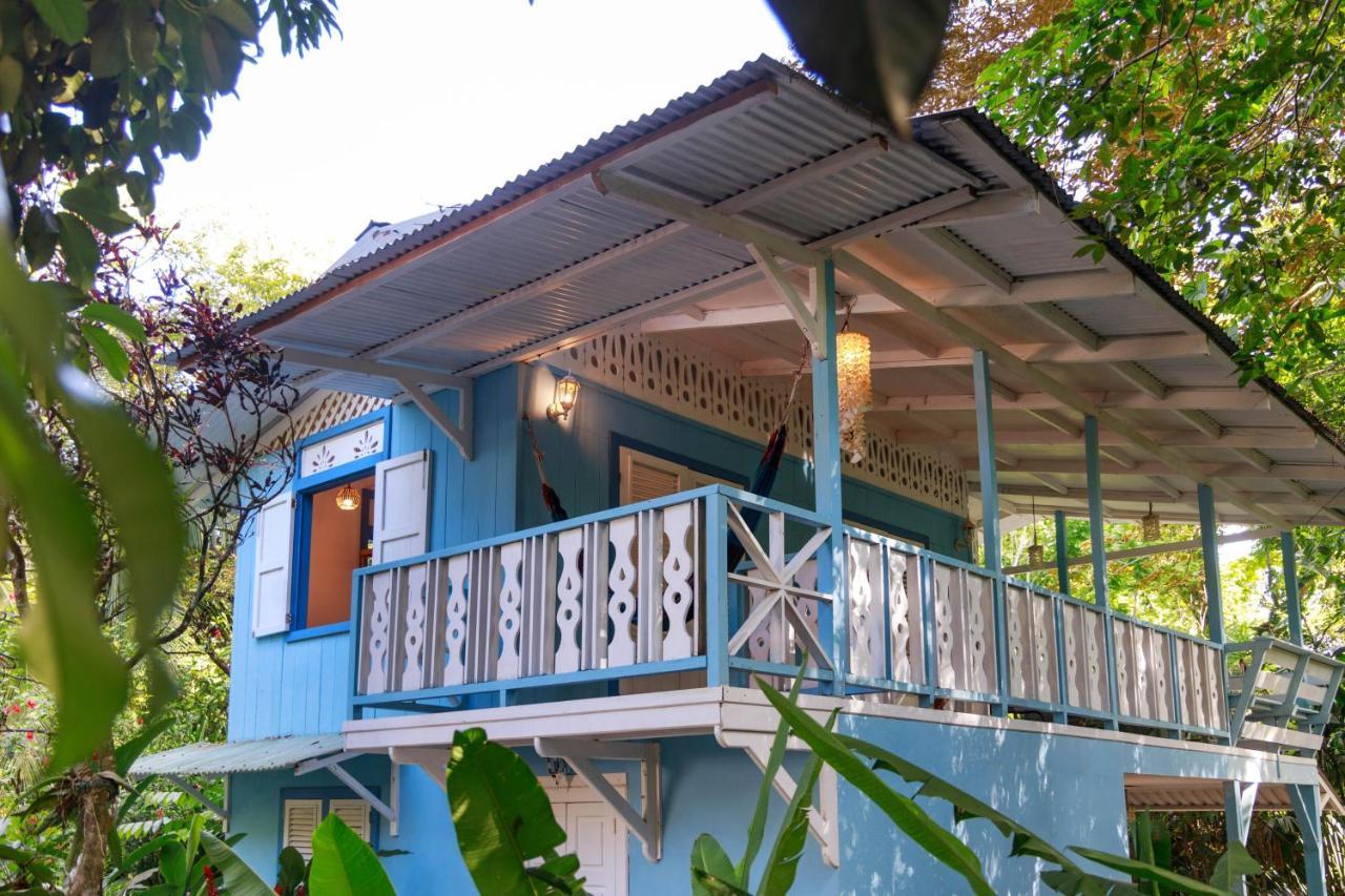 Cabinas Selvin Y Blanca Hotel Puerto Viejo de Talamanca Exterior foto